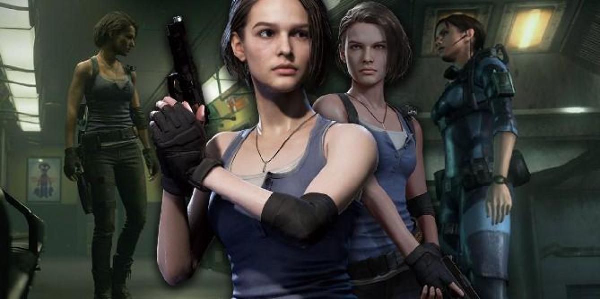 O futuro de Jill Valentine na franquia Resident Evil