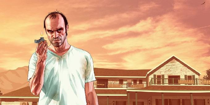 O gênio oculto por trás das escolhas de personagens de Grand Theft Auto 5