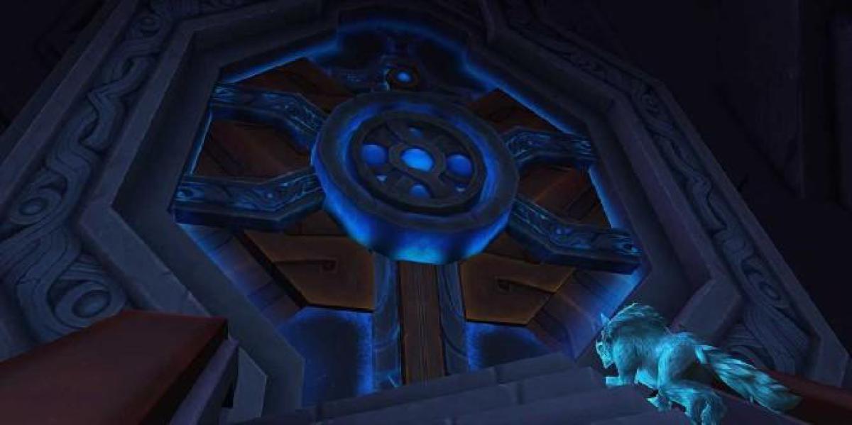 O Great Vault de World of Warcraft está bugado, mas uma correção está chegando