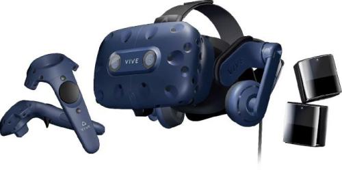 O headset Vive VR começa a ser tendência após o anúncio do Oculus no Facebook