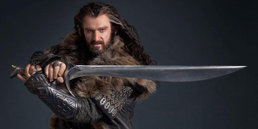 Thorin em O Hobbit: Uma Jornada Inesperada