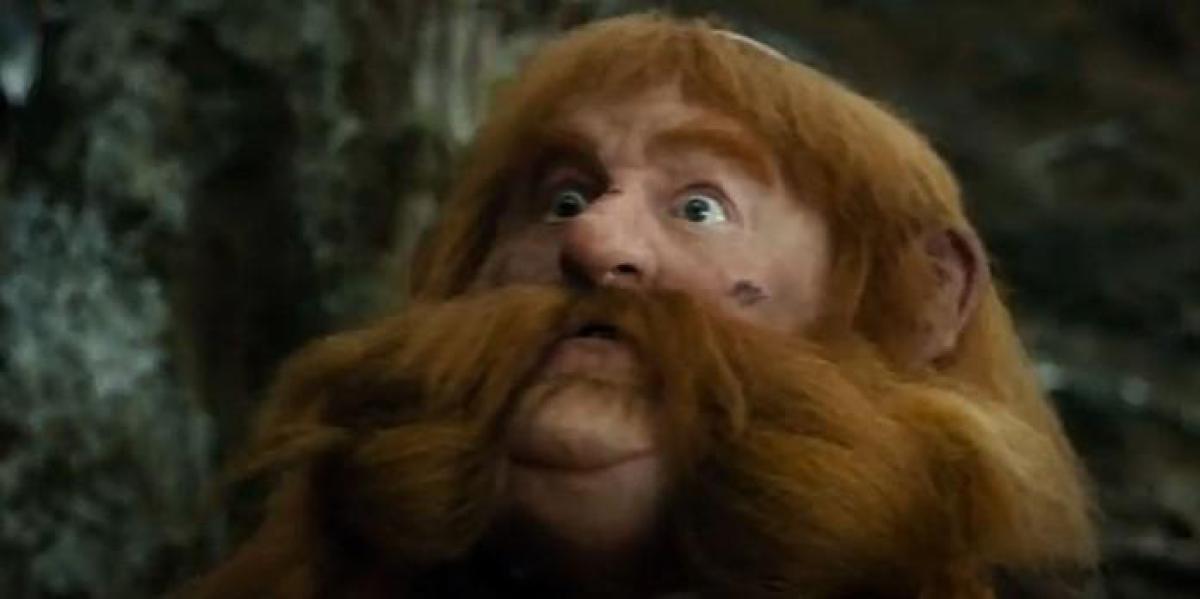 O Hobbit: A cena anã mais engraçada da trilogia