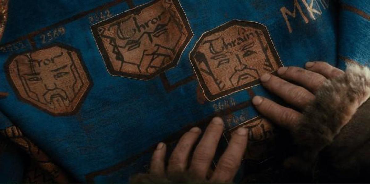 O Hobbit: A Profecia de Durin foi originalmente contada por um personagem surpreendente