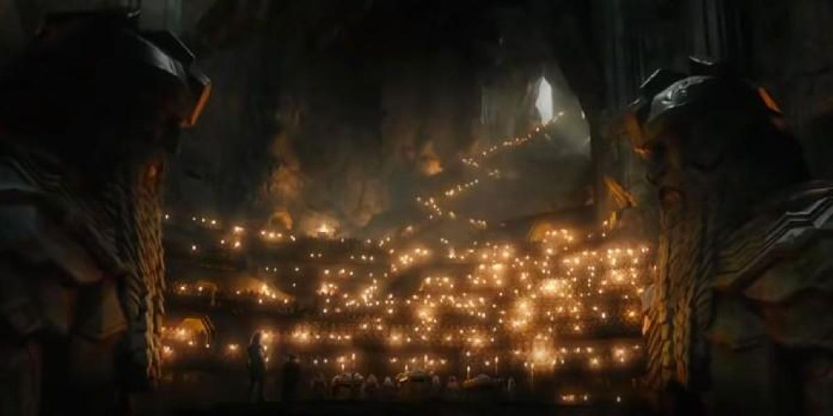O Hobbit: As falas mais inspiradoras de Gandalf foram cortadas dos filmes
