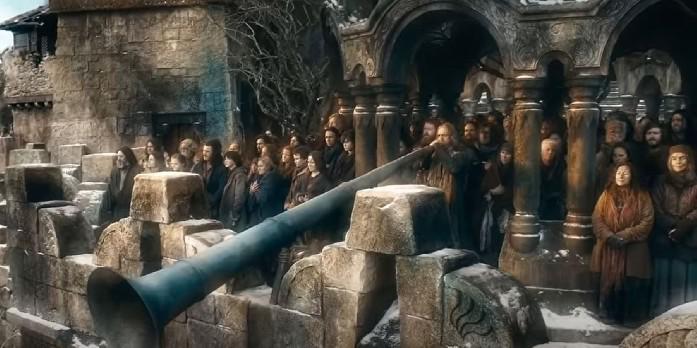 O Hobbit: As falas mais inspiradoras de Gandalf foram cortadas dos filmes
