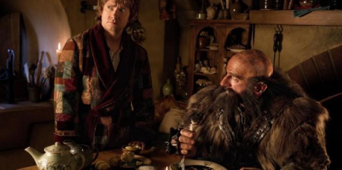 O Hobbit: Bilbo Bolseiro é a representação ideal de Tolkien das maneiras britânicas