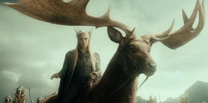 O Hobbit: Esta cena foi quase arruinada por um membro surpreendente do elenco