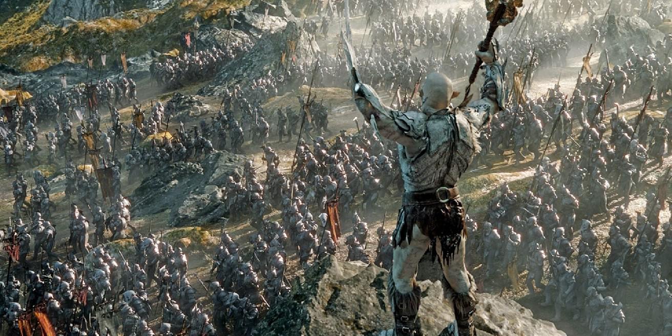 O Hobbit: O que aconteceu com a Pedra Arken após a Batalha dos Cinco Exércitos?