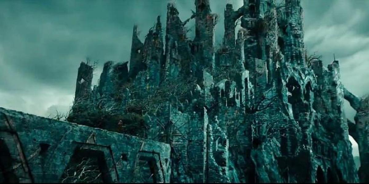 O Hobbit: O que torna Dol Guldur tão perigoso para os inimigos de Sauron?
