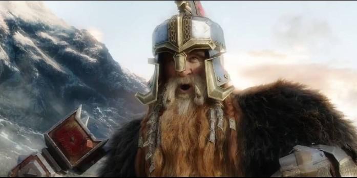 O Hobbit: Por que a representação cinematográfica de Dain arruina o personagem de Tolkien