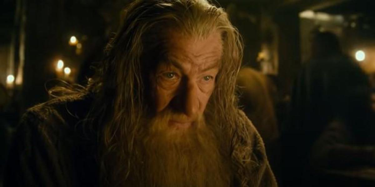 O Hobbit: Por que Gandalf enviou os anões para Erebor, sabendo do perigo?