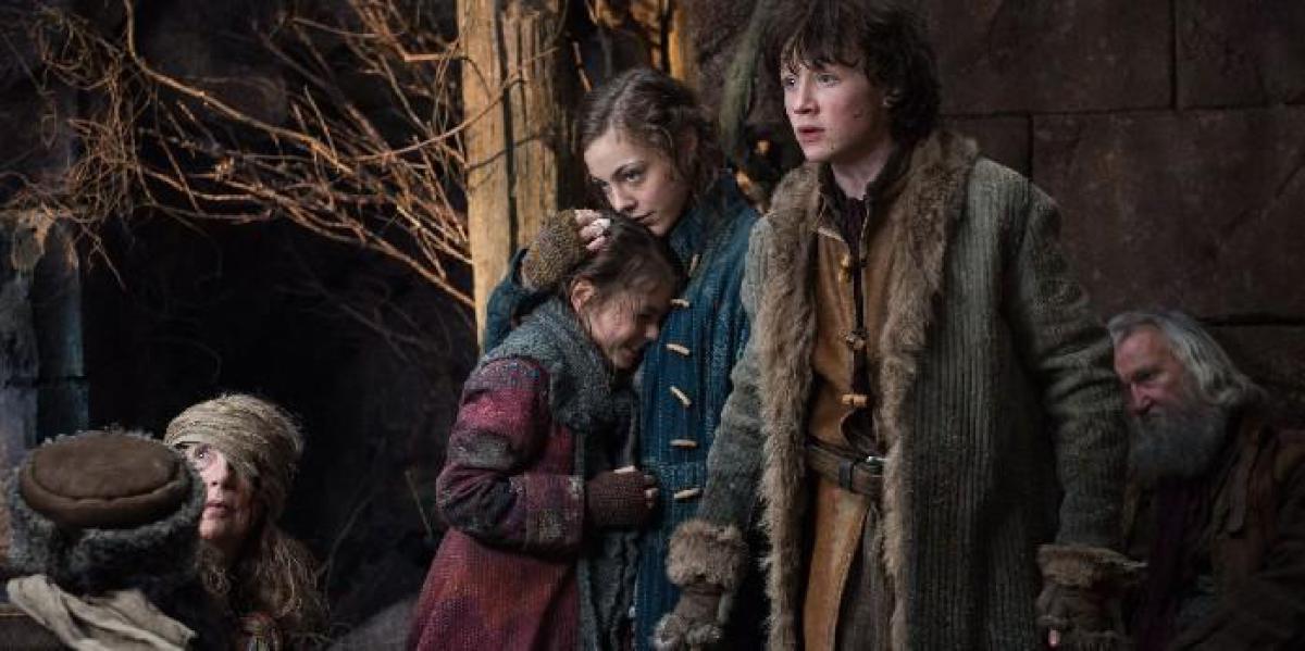 O Hobbit: Por que os filhos de Bard desempenham papéis essenciais na trilogia