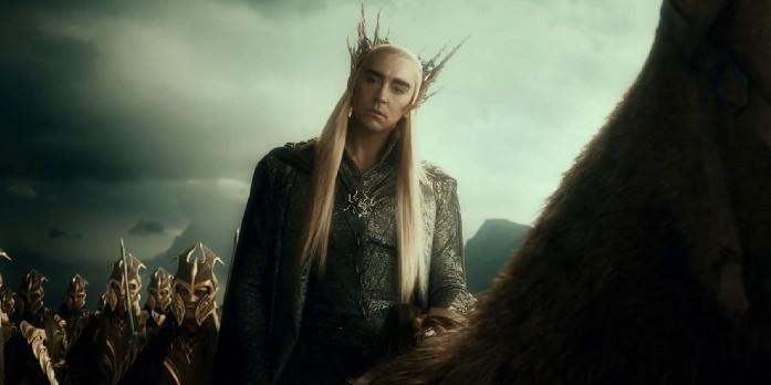 O Hobbit: Por que Thranduil foi tão isolado do resto do mundo?