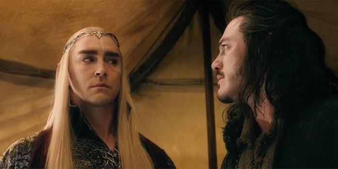 O Hobbit: Thranduil foi um bom monarca para seu povo?