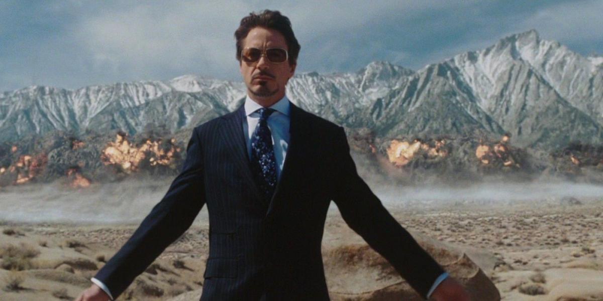 O Homem de Ferro de Robert Downey Jr. entra no Registro Nacional de Filmes