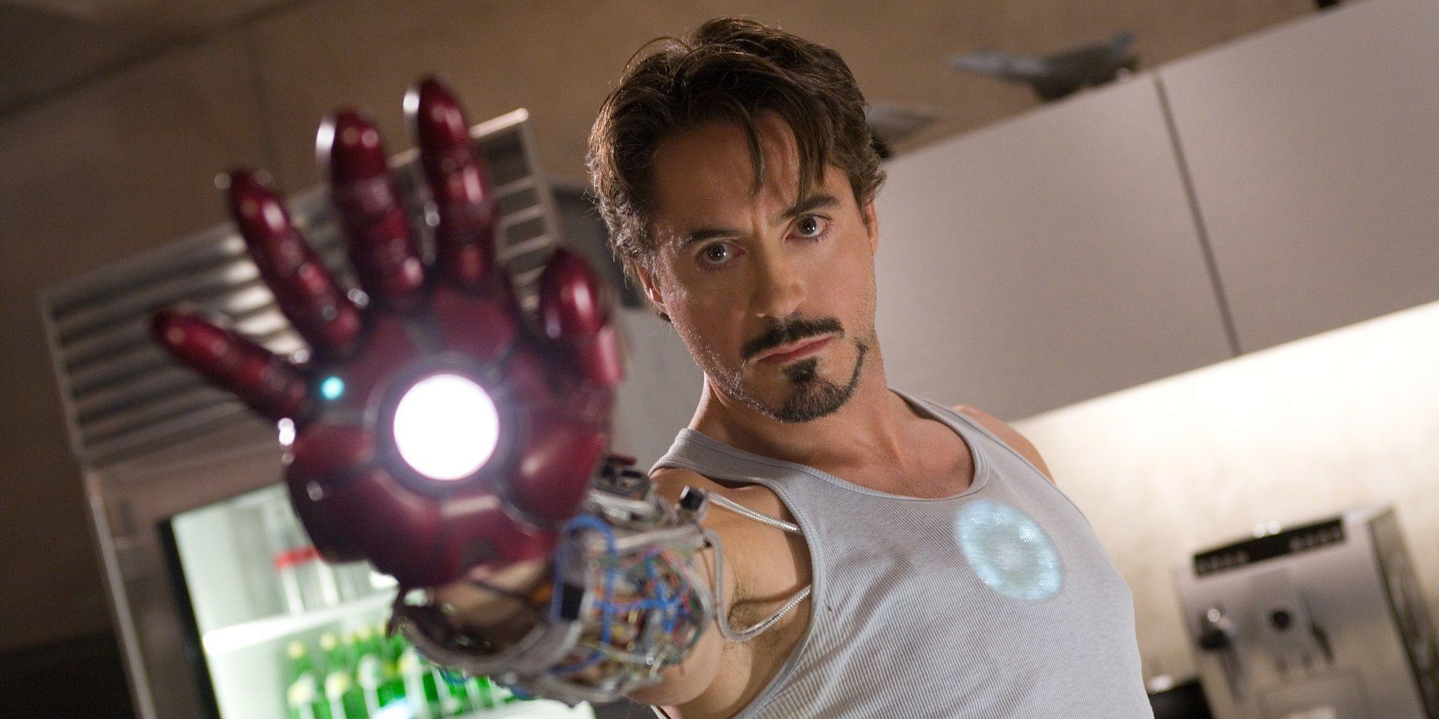 O Homem de Ferro de Robert Downey Jr. entra no Registro Nacional de Filmes