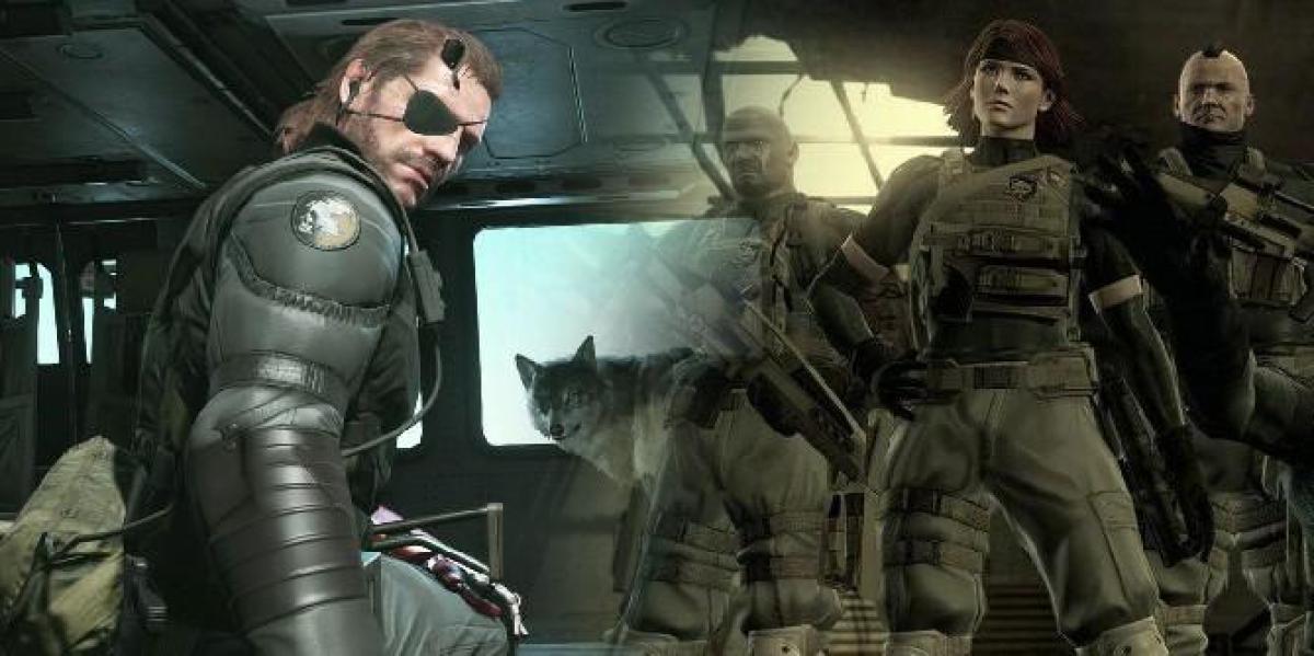 O impacto da franquia Metal Gear explicado