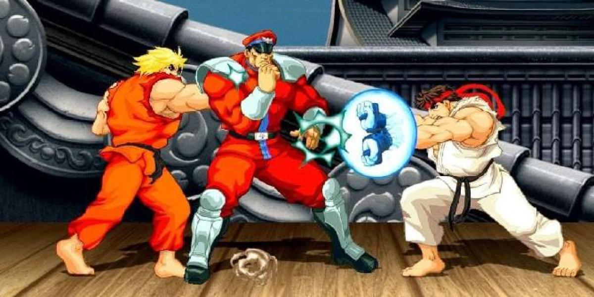 O impacto de Street Fighter 2
