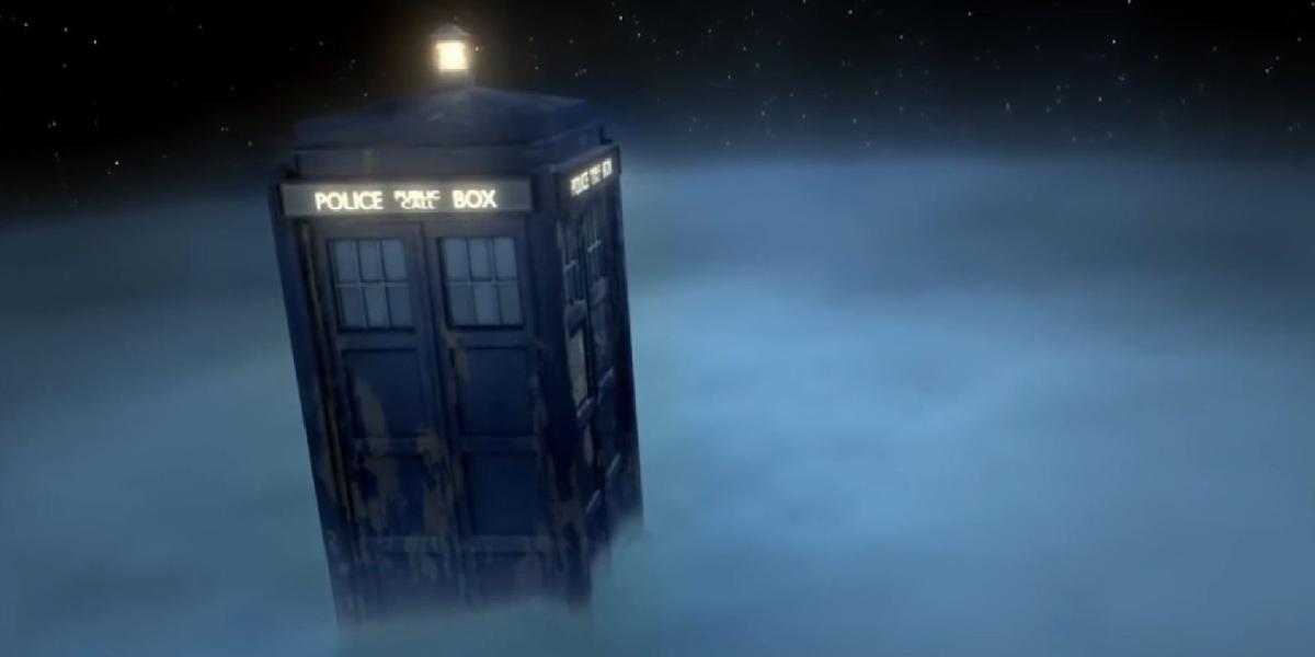 O incrível console Xbox Series X com tema de Doctor Who se parece com o Tardis