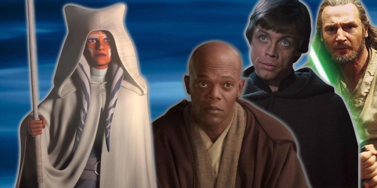 O Jedi Cinzento Em Star Wars, Explicado