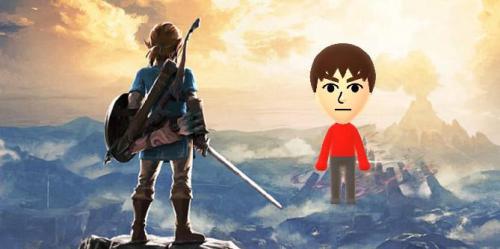 O jogador de Breath of the Wild estava certo sobre os NPCs Mii anos atrás