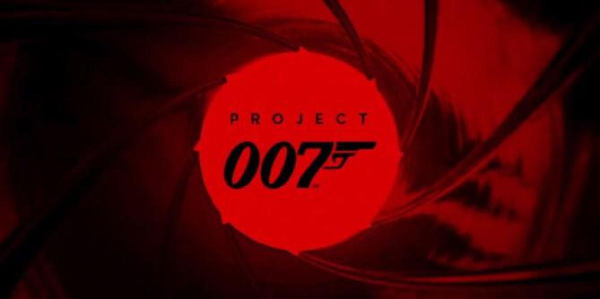 O jogo 007 do desenvolvedor de Hitman será autônomo