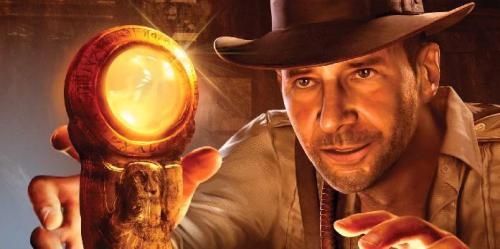 O jogo de Indiana Jones deve ser em primeira ou terceira pessoa?