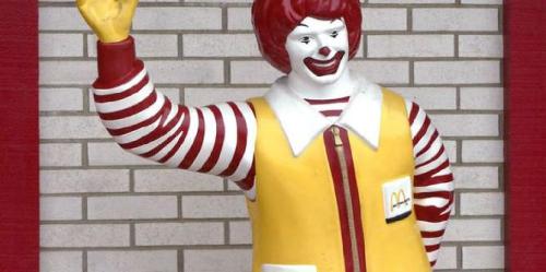 O jogo do McDonald s dos anos 90 está escondendo um segredo assustador