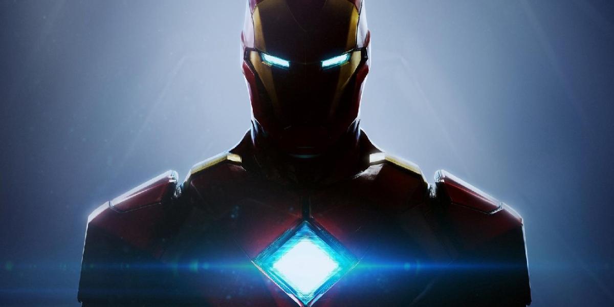 O jogo Iron Man da Motive precisa de um traje espacial morto de Isaac Clarke