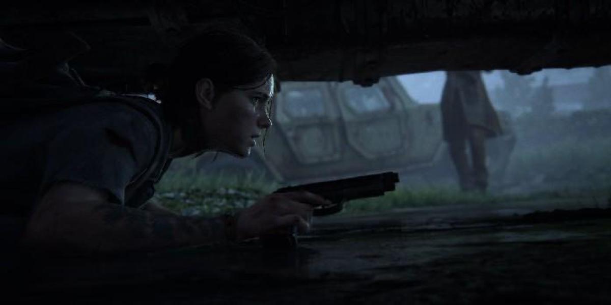 O jogo multiplayer de The Last of Us deve incluir a mecânica furtiva e transversal da sequência