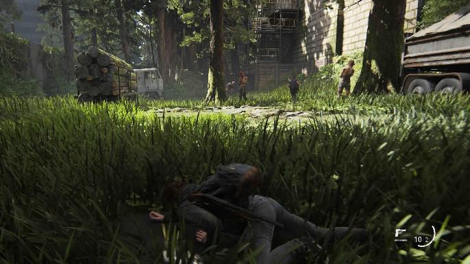 O jogo multiplayer de The Last of Us deve incluir a mecânica furtiva e transversal da sequência
