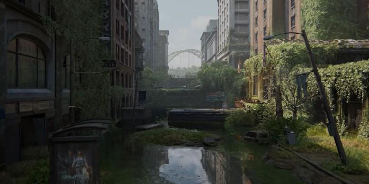 O jogo multiplayer de The Last of Us deve parecer uma extensão dos jogos single-player