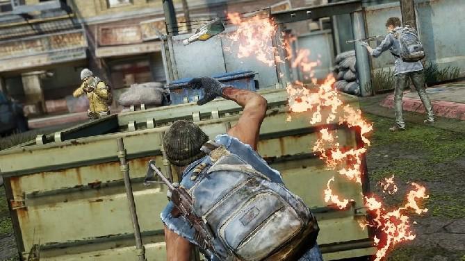 O jogo multiplayer de The Last of Us deve parecer uma extensão dos jogos single-player