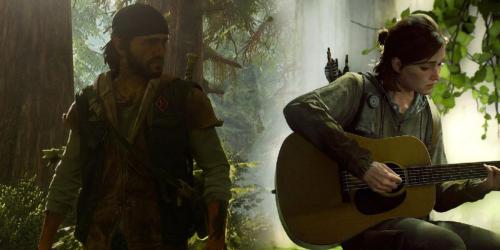 O jogo multiplayer The Last of Us da Naughty Dog pode se inspirar nos acampamentos de Days Gone