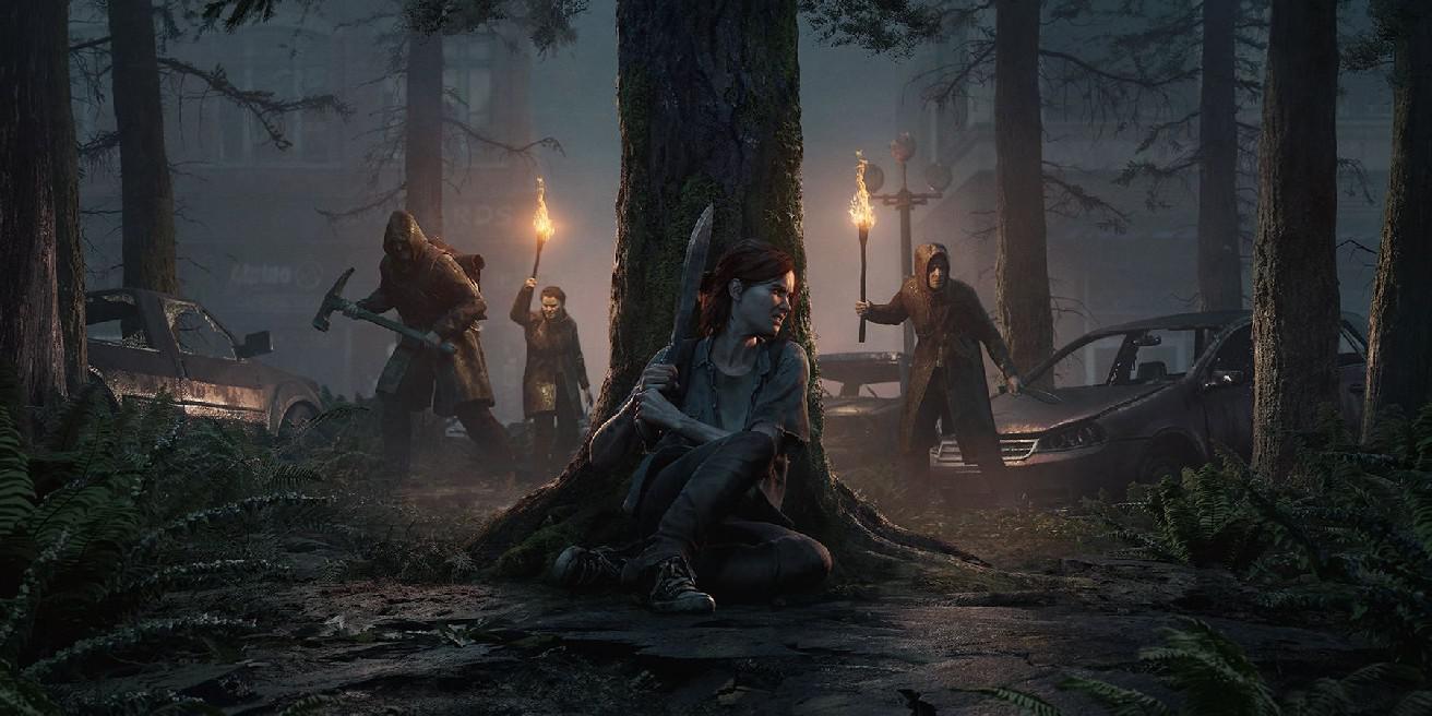 O jogo multiplayer The Last of Us deve revelar mais sobre o WLF e os serafitas