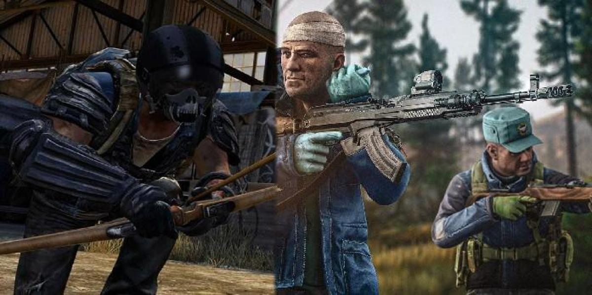 O jogo multiplayer The Last of Us deve ser como Escape From Tarkov