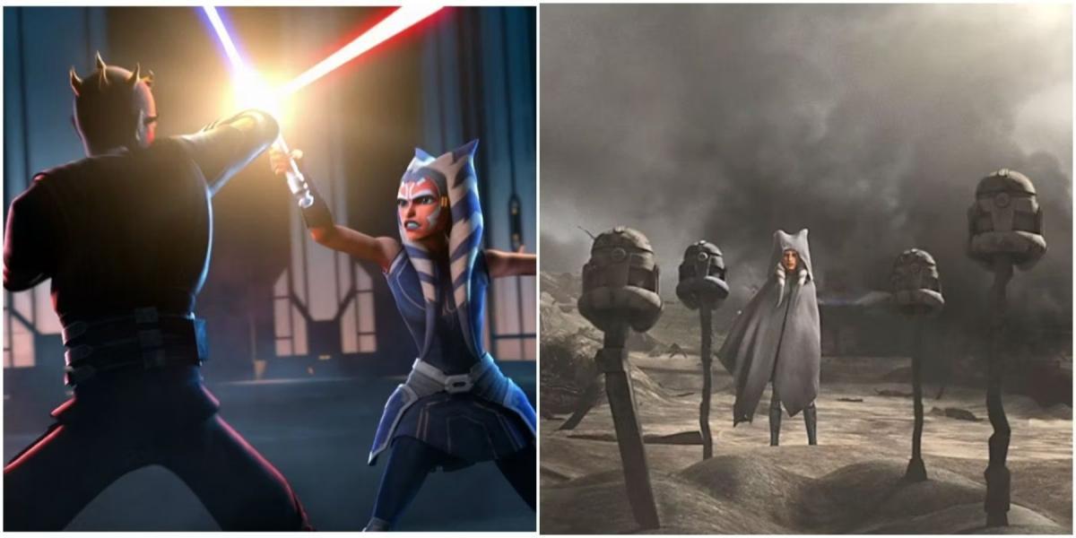 O jogo Star Wars da Skydance pode explicar o que acontece com Ahsoka entre as guerras dos clones e os rebeldes