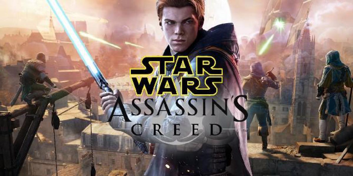 O jogo Star Wars da Ubisoft precisa evitar um problema com Assassin s Creed