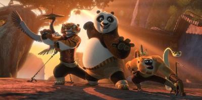 O Kung Fu Panda conseguirá recuperar a glória do primeiro filme?