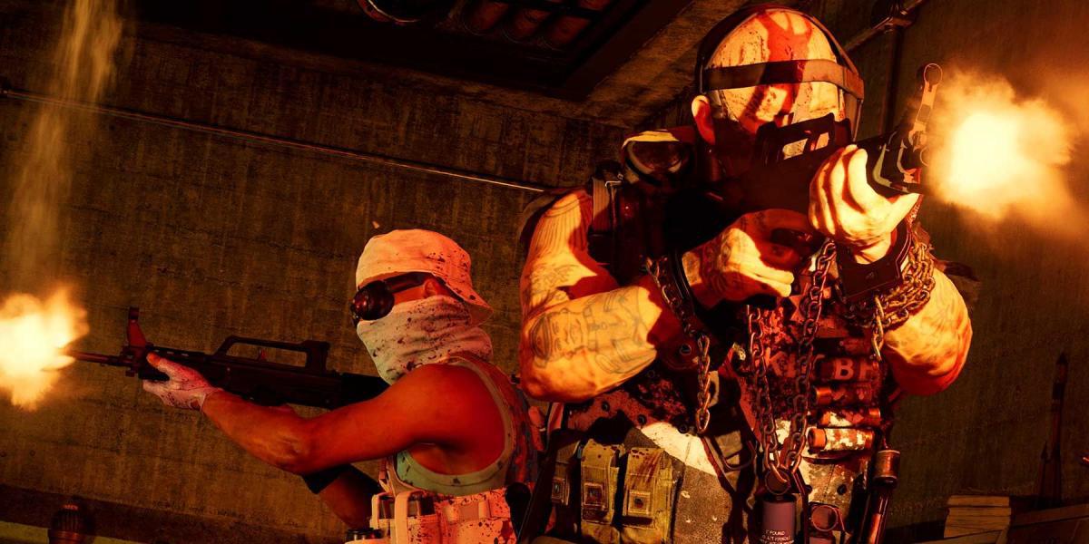 O lançamento do tiroteio de Call of Duty: Black Ops Cold War deve ser um exemplo para MW2