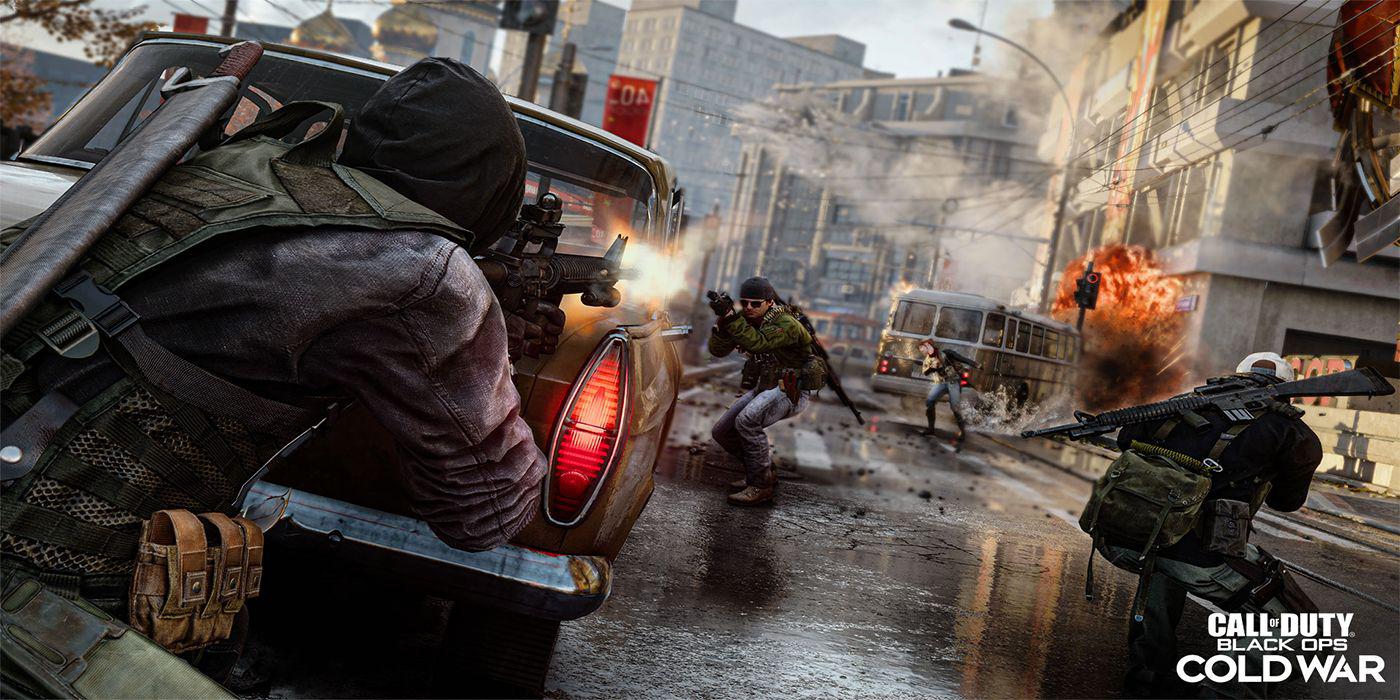 O lançamento do tiroteio de Call of Duty: Black Ops Cold War deve ser um exemplo para MW2