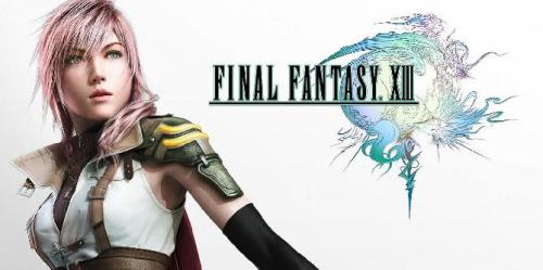 O lançamento do Xbox Game Pass de Final Fantasy 13 pode estar ao virar da esquina