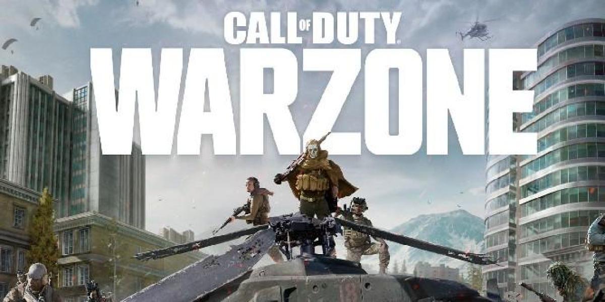 O layout do mapa de Call of Duty: Warzone é mais autêntico do que os fãs imaginam