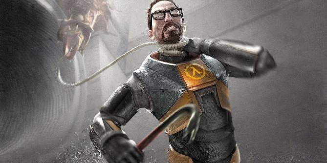 O legado de design de som icônico de Half-Life 2