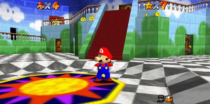 O legado de design de som icônico de Mario 64