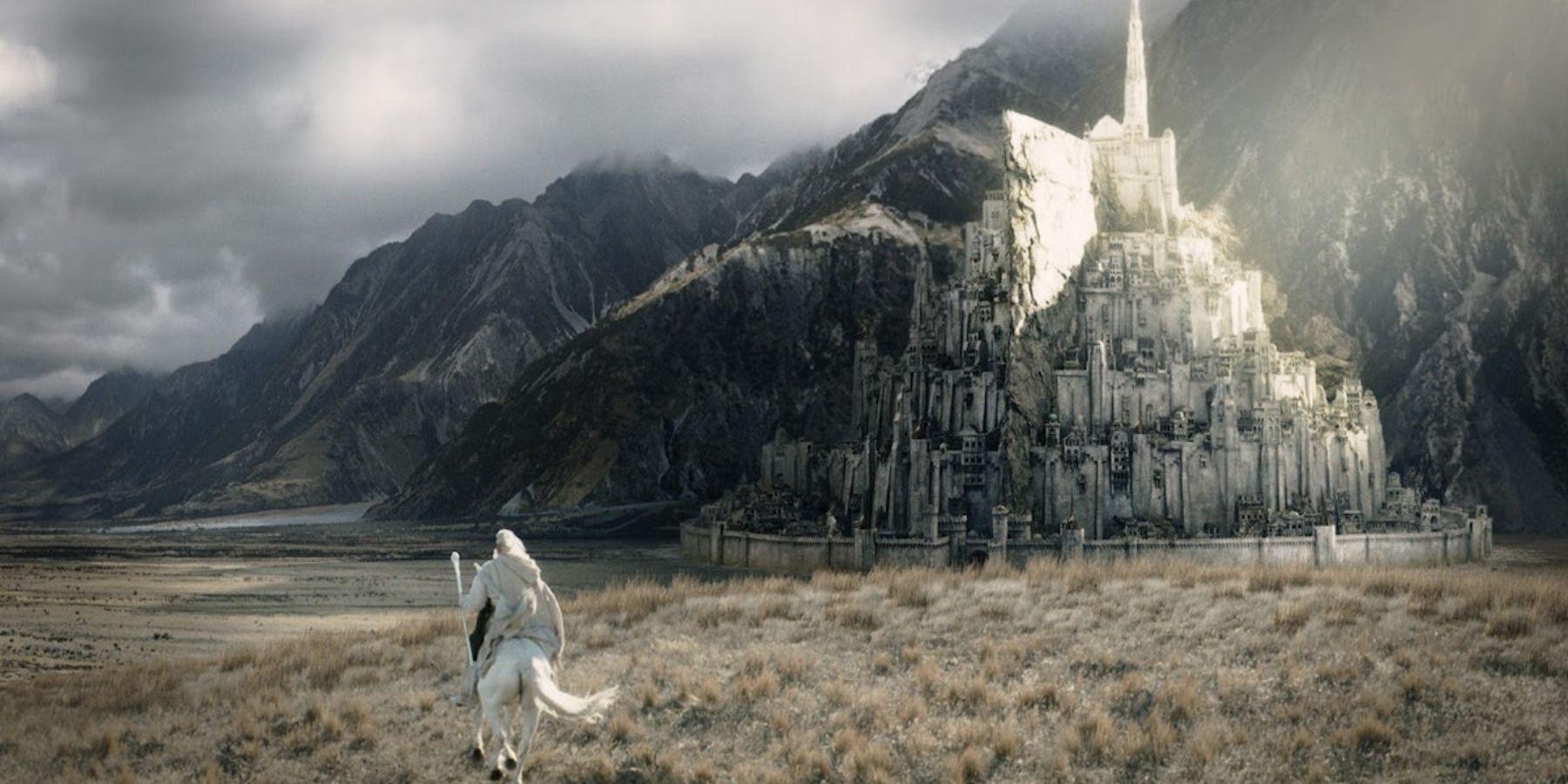 O legado de Hogwarts abrirá o caminho para um novo RPG de mundo aberto do Senhor dos Anéis