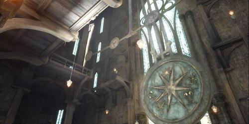 O Legado de Hogwarts: Como Resolver o Enigma da Torre do Relógio