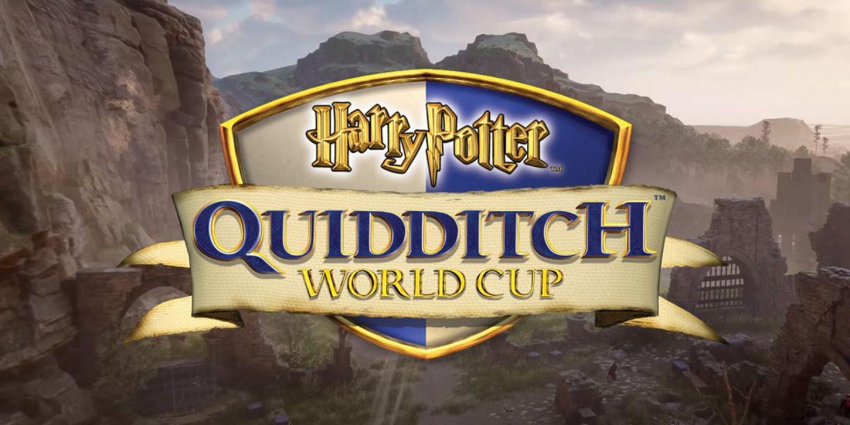 O legado de Hogwarts deve provocar um remake de Harry Potter: Copa Mundial de Quadribol