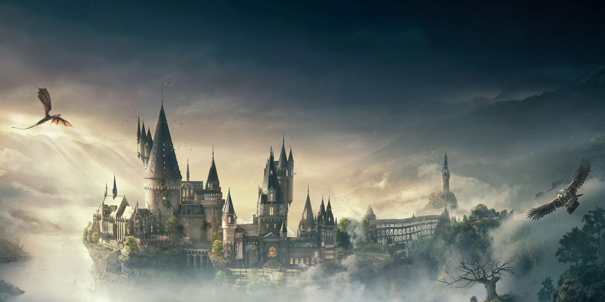 O legado de Hogwarts domina o mercado principal na terceira semana consecutiva