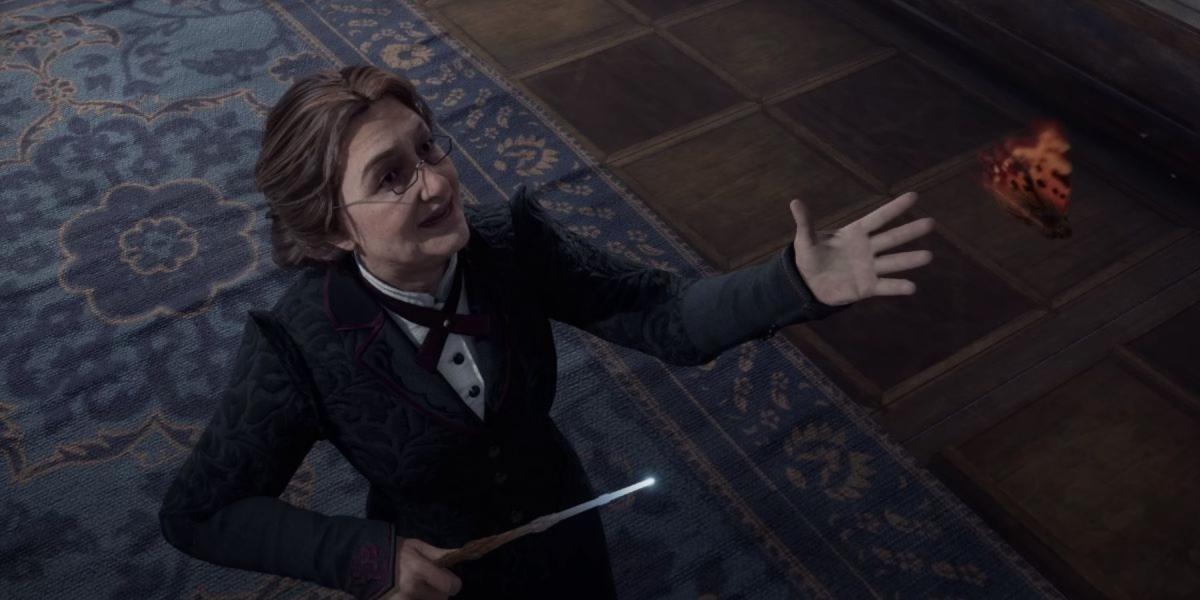 O Legado de Hogwarts: O Conhecimento Por Trás da Professora Matilda Weasley